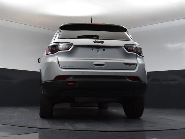 2025 Jeep Compass Trailhawk 4x4