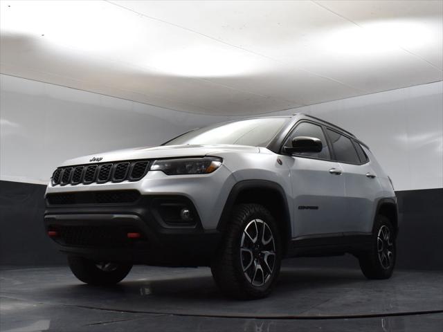 2025 Jeep Compass Trailhawk 4x4