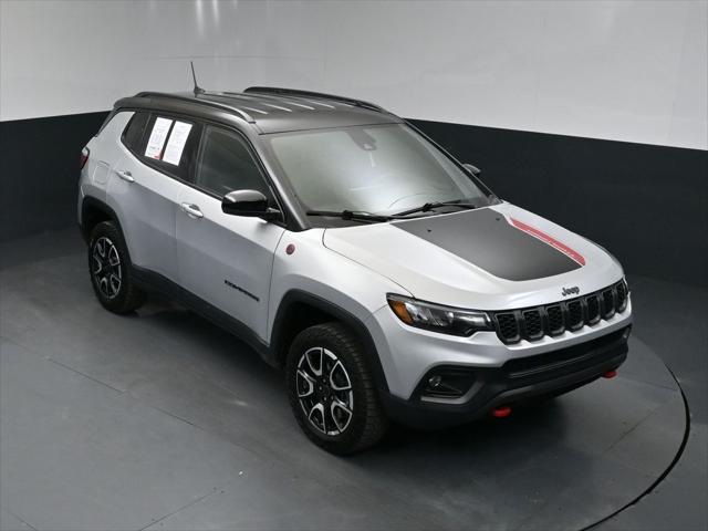2025 Jeep Compass Trailhawk 4x4