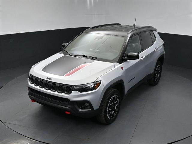 2025 Jeep Compass Trailhawk 4x4