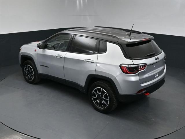 2025 Jeep Compass Trailhawk 4x4