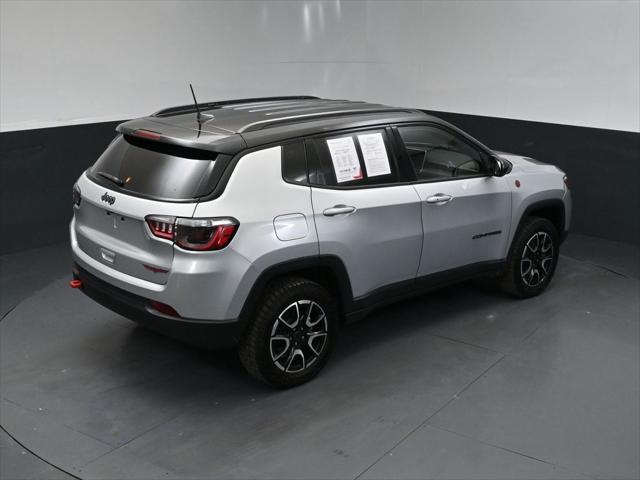 2025 Jeep Compass Trailhawk 4x4