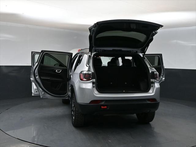 2025 Jeep Compass Trailhawk 4x4