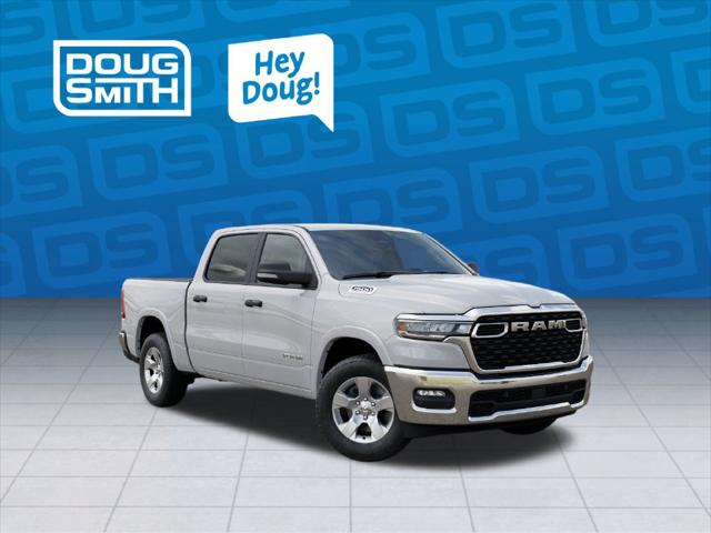 2026 Ram 1500 Big Horn Crew Cab 4x4 57 Box