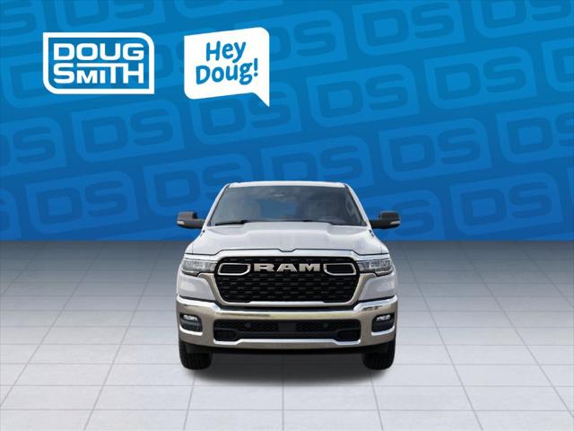 2026 Ram 1500 Big Horn Crew Cab 4x4 57 Box