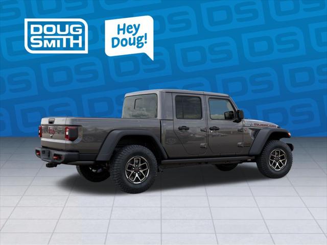 2026 Jeep Gladiator Rubicon