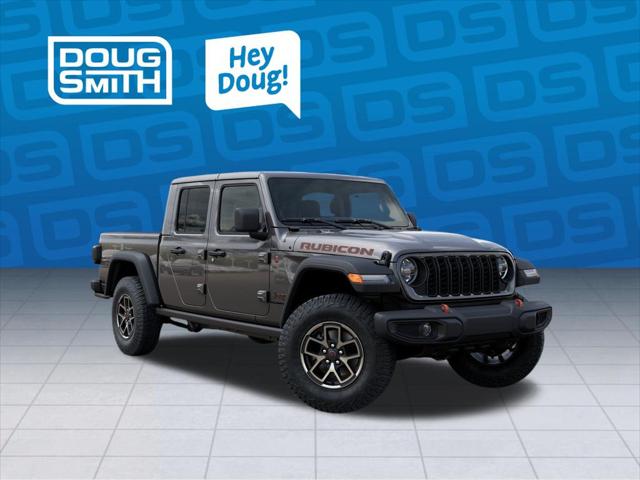 2026 Jeep Gladiator Rubicon