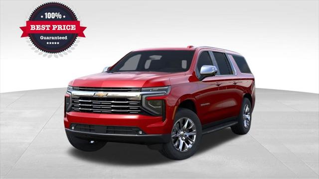 2026 Chevrolet Suburban Premier, RWD