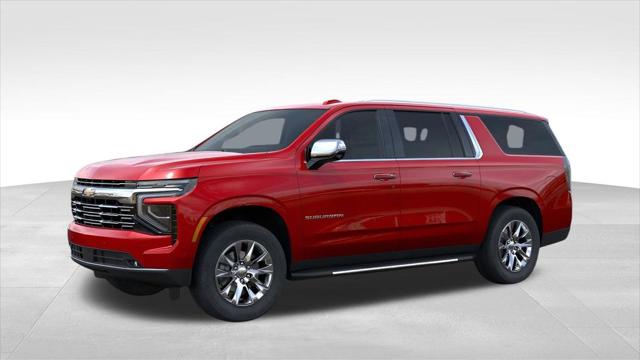 2026 Chevrolet Suburban Premier, RWD