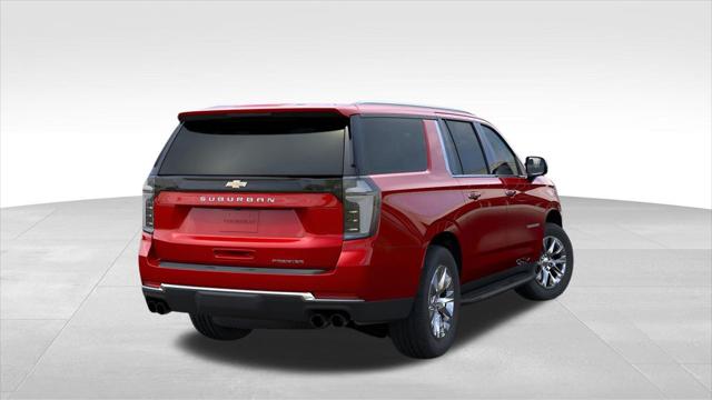 2026 Chevrolet Suburban Premier, RWD