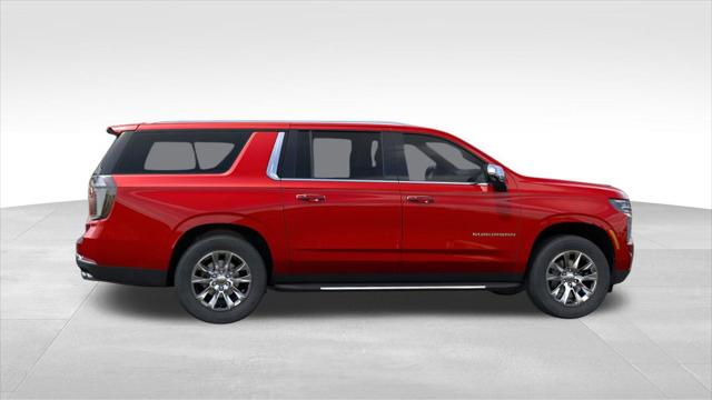 2026 Chevrolet Suburban Premier, RWD