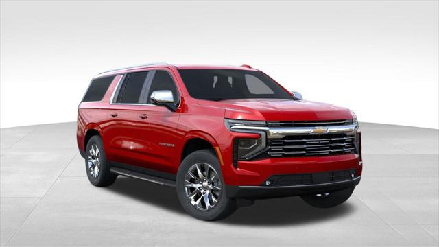 2026 Chevrolet Suburban Premier, RWD