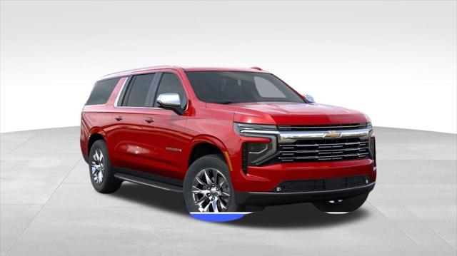 2026 Chevrolet Suburban Premier, RWD