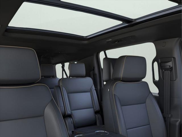 2026 Chevrolet Suburban Premier, RWD
