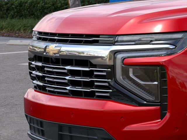 2026 Chevrolet Suburban Premier, RWD