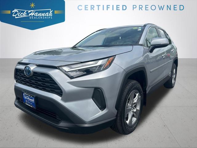 2024 Toyota RAV4 Hybrid XLE for sale in Kelso, WA