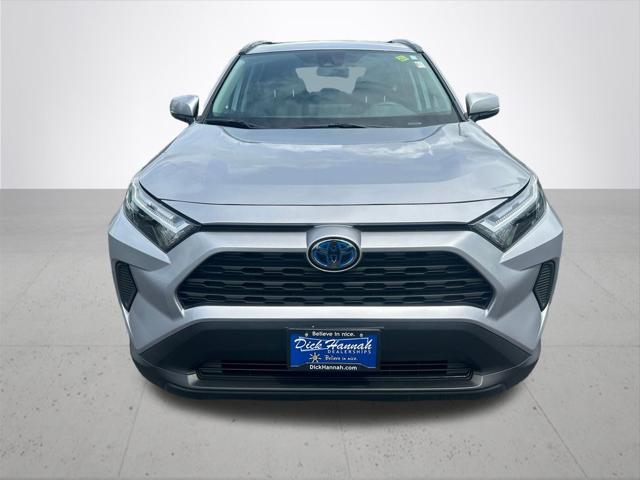 2024 Toyota RAV4 Hybrid XLE
