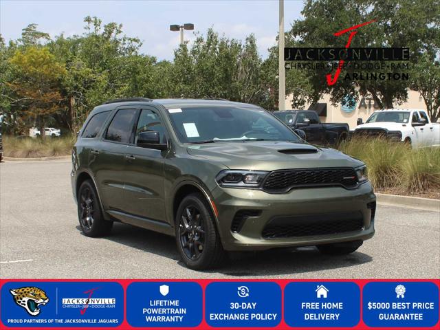 2026 Dodge Durango DURANGO GT AWD HEMI V8