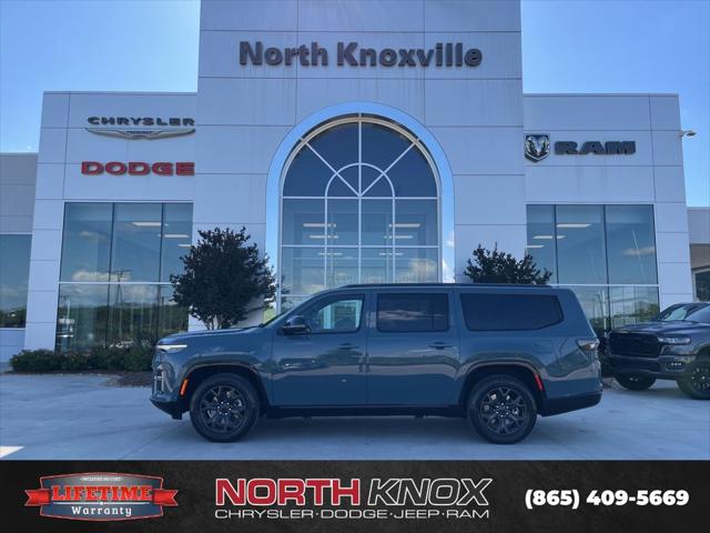 2026 Jeep Grand Wagoneer L Limited Altitude 4x4