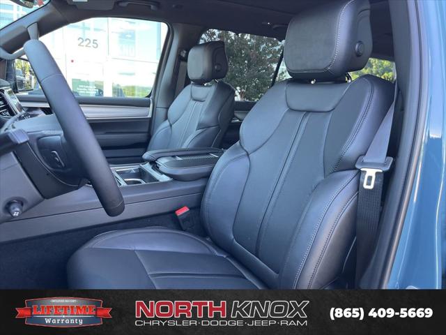 2026 Jeep Grand Wagoneer L Limited Altitude 4x4