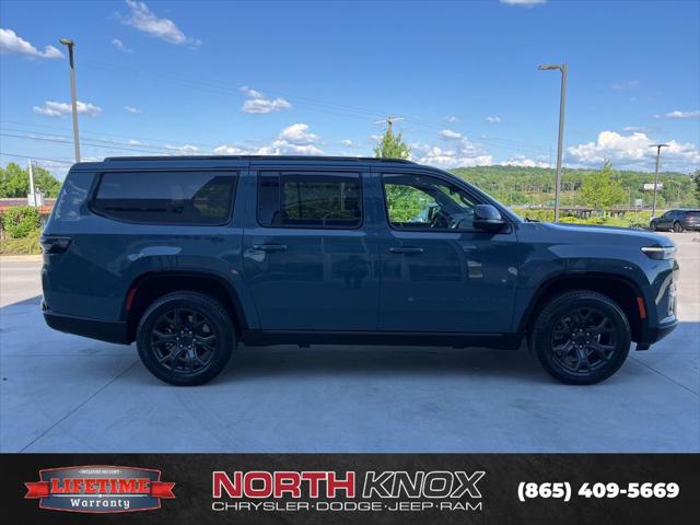 2026 Jeep Grand Wagoneer L Limited Altitude 4x4