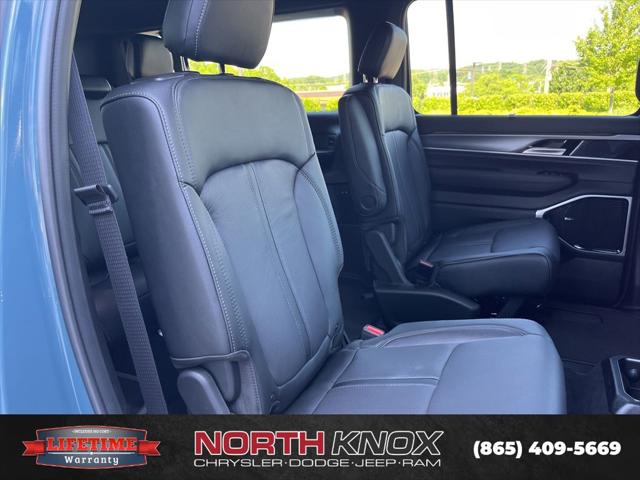 2026 Jeep Grand Wagoneer L Limited Altitude 4x4