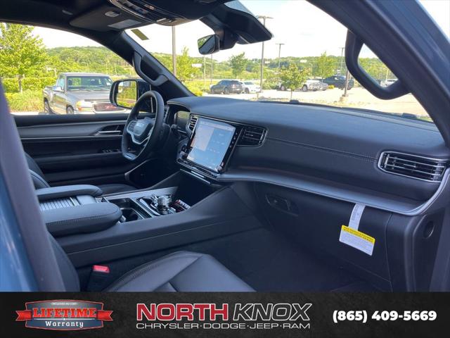 2026 Jeep Grand Wagoneer L Limited Altitude 4x4