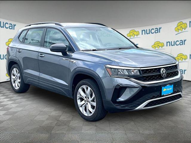 2023 Volkswagen Taos 1.5T S for sale in Gorham, NH