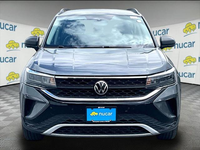 2023 Volkswagen Taos 1.5T S