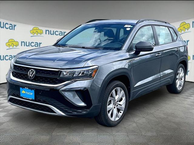 2023 Volkswagen Taos 1.5T S