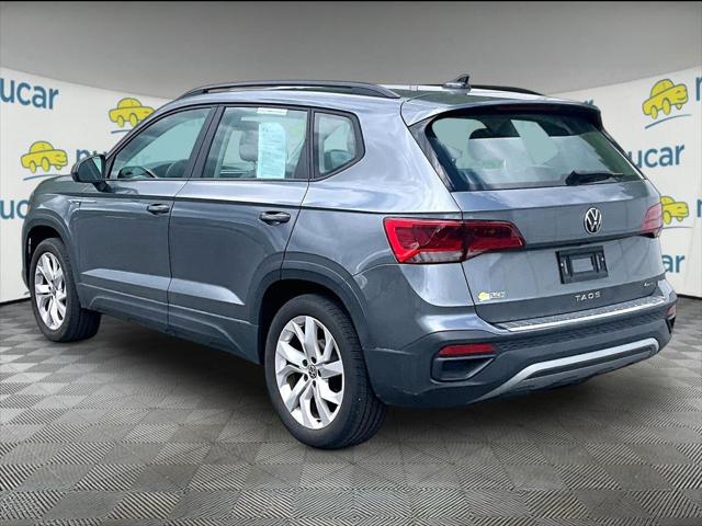 2023 Volkswagen Taos 1.5T S