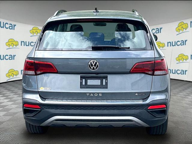 2023 Volkswagen Taos 1.5T S