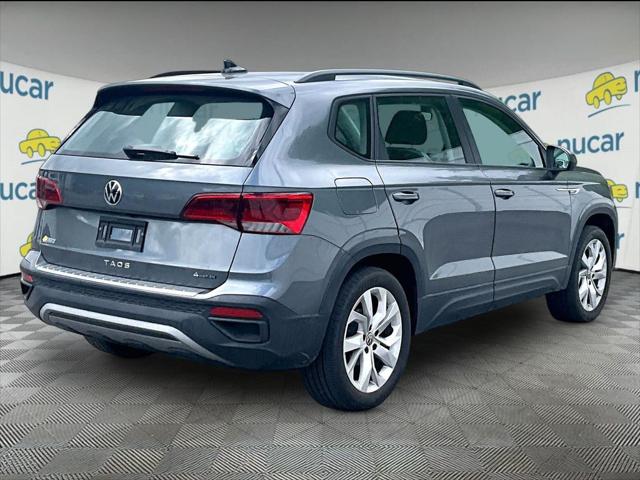 2023 Volkswagen Taos 1.5T S