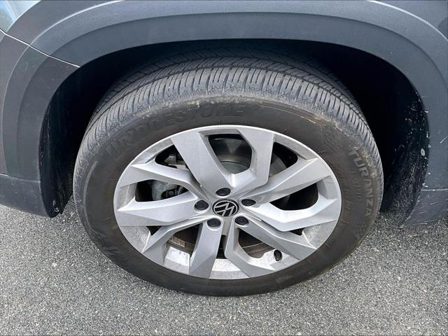 2023 Volkswagen Taos 1.5T S