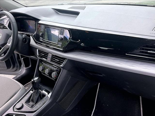 2023 Volkswagen Taos 1.5T S