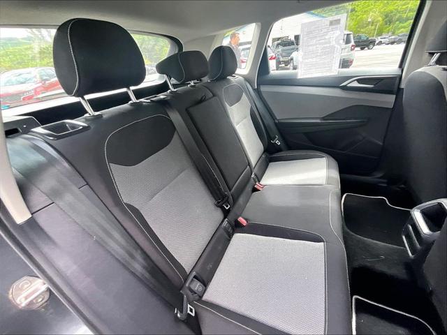 2023 Volkswagen Taos 1.5T S