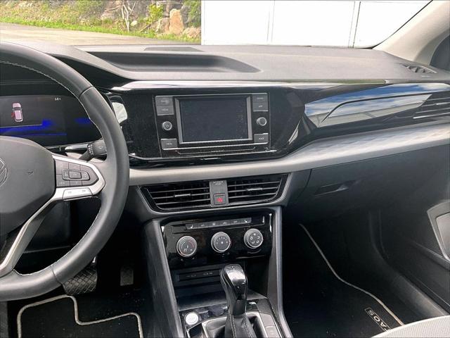 2023 Volkswagen Taos 1.5T S