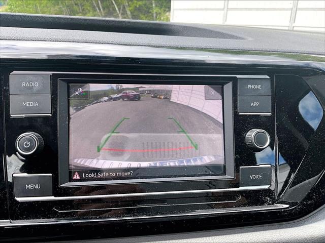 2023 Volkswagen Taos 1.5T S