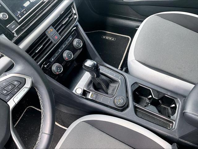 2023 Volkswagen Taos 1.5T S