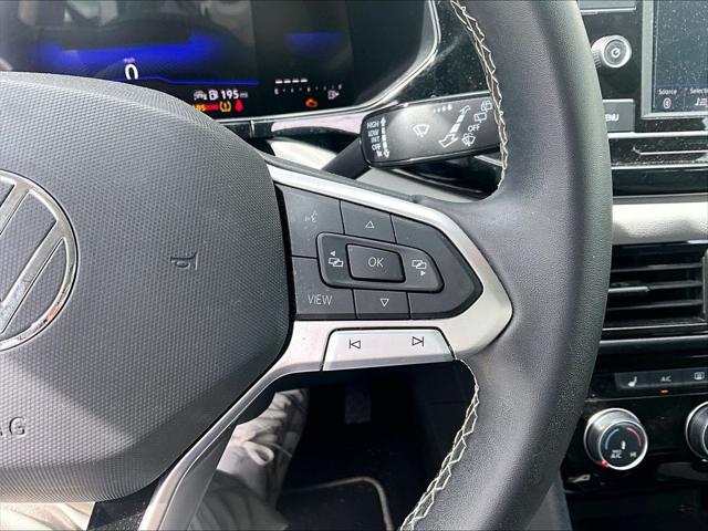2023 Volkswagen Taos 1.5T S