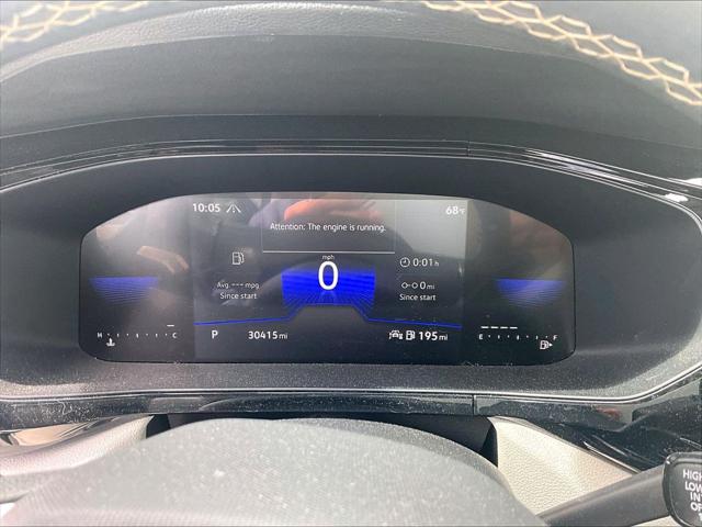 2023 Volkswagen Taos 1.5T S