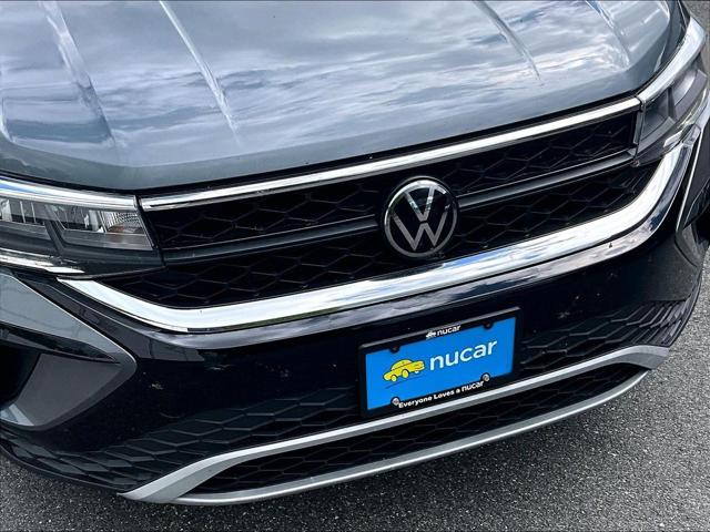 2023 Volkswagen Taos 1.5T S