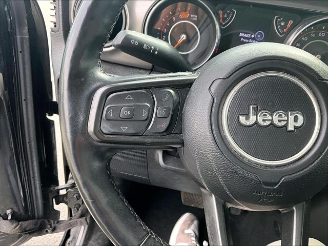 2022 Jeep Wrangler Unlimited Willys 4x4