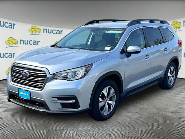2019 Subaru Ascent Premium
