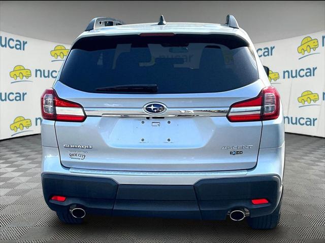 2019 Subaru Ascent Premium