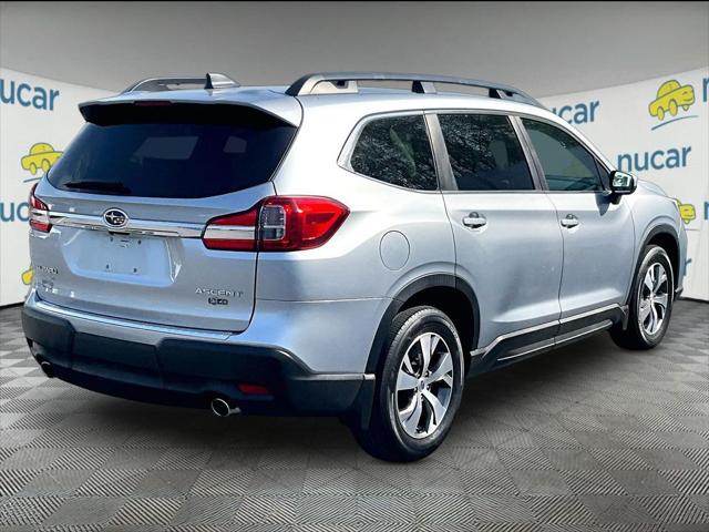 2019 Subaru Ascent Premium
