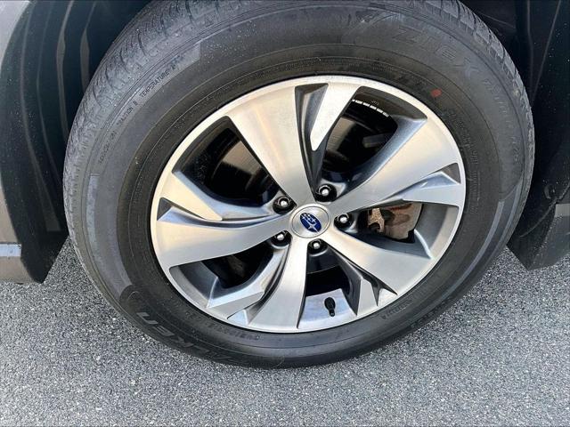 2019 Subaru Ascent Premium