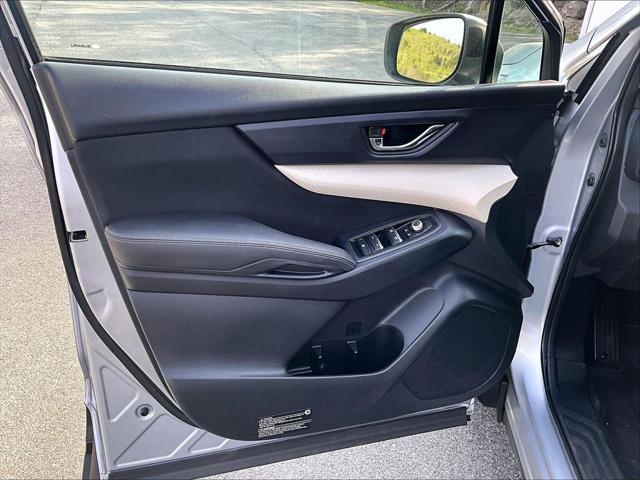 2019 Subaru Ascent Premium