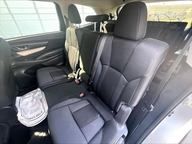 2019 Subaru Ascent Premium