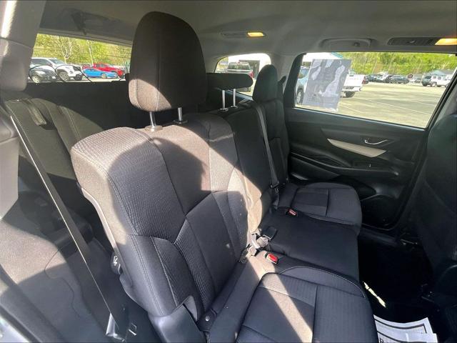 2019 Subaru Ascent Premium